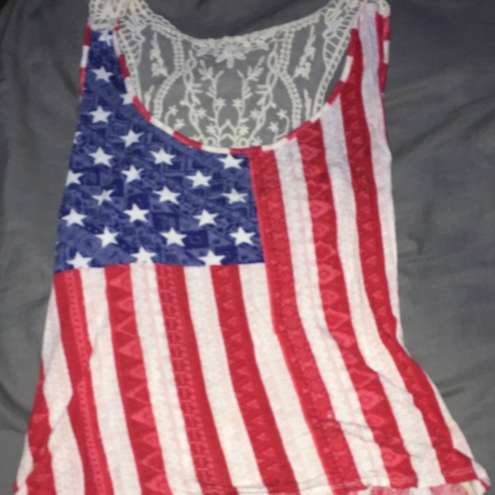 Rue 21 brand tank